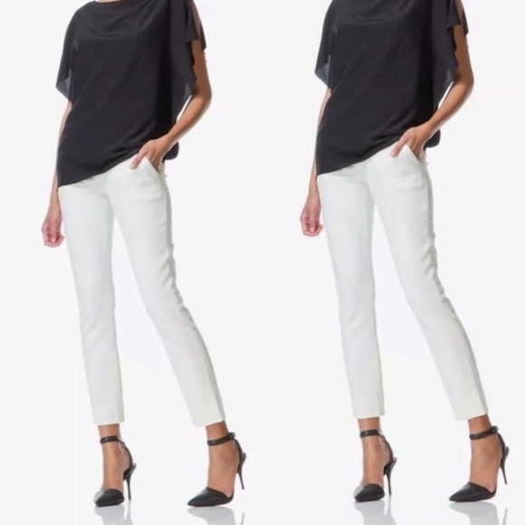 [SALE] DVF genesis ankle crop pants - Picture 1 of 8